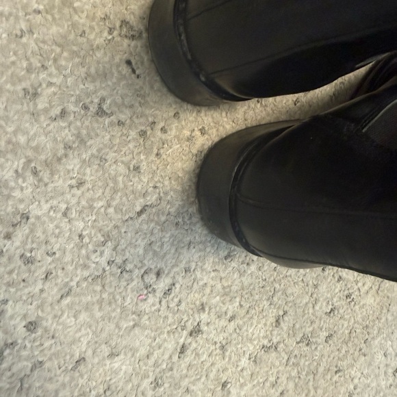 L'INTERVALLE size 38 (7.5-8) Chelsea Mint condition barely worn Leather boots - Picture 11 of 16